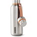 Black+Blum isolierte Wasserflasche klein, 500ml, orange