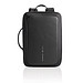 Bobby Bizz 2.0 Anti-Diebstahl Rucksack & Aktentasche, schwarz
