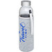 Bodhi 500 ml Glas-Sportflasche, grau