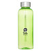 Bodhi 500 ml Sportflasche aus RPET, lime transparent