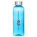 Bodhi 500 ml Sportflasche aus RPET, transparent hellblau