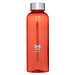 Bodhi 500 ml Sportflasche aus RPET, transparent rot