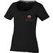 Slazenger™ Damen T-Shirt Bosey mit weitem Rundhalsausschnitt, schwarz, M Slazenger™ Damen T-Shirt Bosey mit weitem Rundhalsausschnitt, schwarz, M