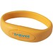 Bracelet USB-Stick, orange, 2GB