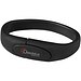 Bracelet USB-Stick, schwarz, 16GB