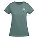 Breda T-Shirt für Damen, Calm Blue, 3XL