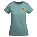Breda T-Shirt für Damen, Dusty Blue, M