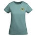 Breda T-Shirt für Damen, Dusty Blue, S