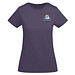 Breda T-Shirt für Damen, fliederfarben, 2XL