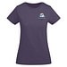 Breda T-Shirt für Damen, fliederfarben, 3XL
