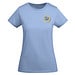 Breda T-Shirt für Damen, himmelblau, S