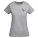 Breda T-Shirt für Damen, Marl Grey, S