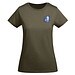 Breda T-Shirt für Damen, Militar Green, S