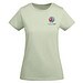 Breda T-Shirt für Damen, Mist Green, S