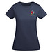 Breda T-Shirt für Damen, Navy Blue, 2XL
