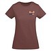 Breda T-Shirt für Damen, Pale Red, 3XL