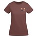 Breda T-Shirt für Damen, Pale Red, M