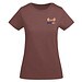 Breda T-Shirt für Damen, Pale Red, S