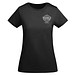 Breda T-Shirt für Damen, schwarz, M