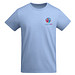Breda T-Shirt für Herren, himmelblau, 2XL