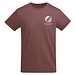 Breda T-Shirt für Herren, Pale Red, M