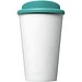 Brite-Americano® Eco 350 ml Isolierbecher, aquablau