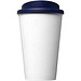 Brite-Americano® Eco 350 ml Isolierbecher, blau