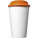 Brite-Americano® Eco 350 ml Isolierbecher, orange
