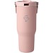 Bronx 900 ml RCS-zertifizierter Kupfer-Vakuum Isolierbecher aus Edelstahl mit Doppelfunktionsdeckel, Dusty Pink