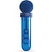 BUBBLY. Seifenblasen aus PP, Blau
