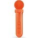 BUBBLY. Seifenblasen aus PP, Orange