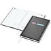 Geiger-Notes Buchkalender Basic Bestseller, schwarz, inkl. Siebdruck-Digital