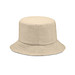 Bucket Hut Papierstroh BILGOLA+, Beige
