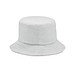 Bucket Hut Papierstroh BILGOLA+, Weiß