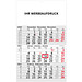 geiger notes 3-Monats-Wandkalender Recycling 2022 geiger notes 3-Monats-Wandkalender Recycling 2022