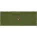 Citizen Green Lawrence 110 x 200 cm Schal, khaki