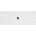 Citizen Green Lawrence 110 x 200 cm Schal, weiss