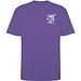 Bull 210 g/m² Oversize T-Shirt Unisex, Irisches Violett, L