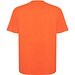 Bull 210 g/m² Oversize T-Shirt Unisex, koralle, L
