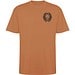 Bull 210 g/m² Oversize T-Shirt Unisex, mokka, L