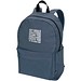 Byron 14 GRS-recycelter City Laptop Rucksack 14 L, Hale Blue