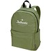 Byron 14 GRS-recycelter City Laptop Rucksack 14 L, olive