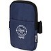 Byron Flaschentasche aus GRS Recyclingmaterial, navy