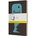 MOLESKINE® Notizbuch Cahier Journal L, kariert, coffee brown MOLESKINE® Notizbuch Cahier Journal L, kariert, coffee brown
