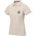 Calgary Poloshirt für Damen, Sandstone, L