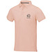 Calgary Poloshirt für Herren, Pale blush pink, XL