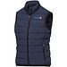 Caltha Daunen Bodywarmer für Damen, navy, S