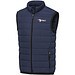 Caltha Daunen Bodywarmer für Herren, navy, XL