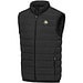 Caltha Daunen Bodywarmer für Herren, schwarz, XL