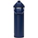 Camelbak® Thrive Flip VSS 750 ml Edelstahl Trinkflasche mit Flip Strohhalm, navy